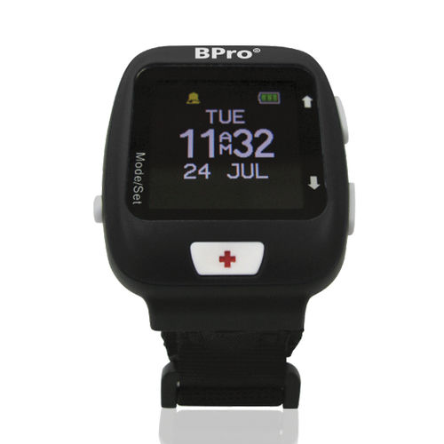 Monitor paziente indossabile - BPro - HealthSTATS International Pte Ltd - MAPA