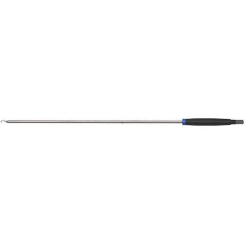 Elettrodo laparoscopico - HF9696-01 - HEBUmedical   - di coagulazione / a uncino / bipolare