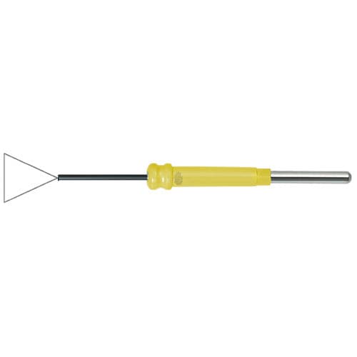 Elettrodo per chirurgia plastica - HF9807-52 - HEBUmedical   - ad ansa