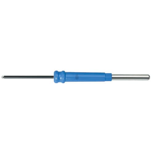 Elettrodo per chirurgia plastica - HF9811-52 - HEBUmedical   - a sfera