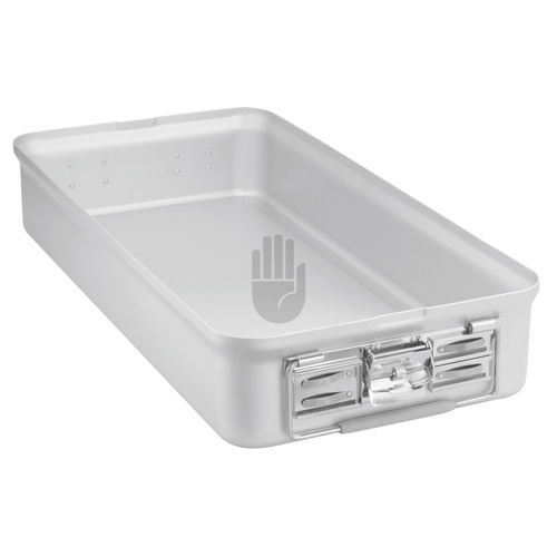 Contenitore di sterilizzazione per strumenti - HE3110-11 - HEBUmedical  