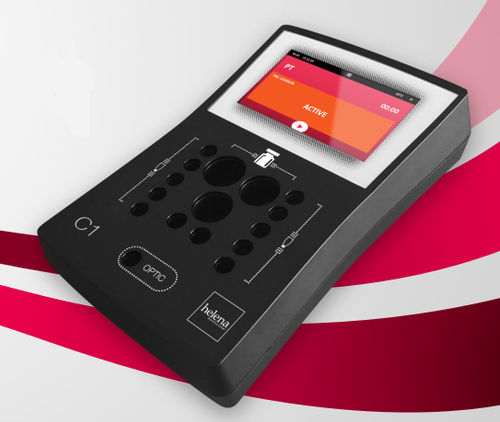 Analizzatore di coagulazione semiautomatico - C series - Helena Biosciences Europe  - 4 canali / ottico / PT