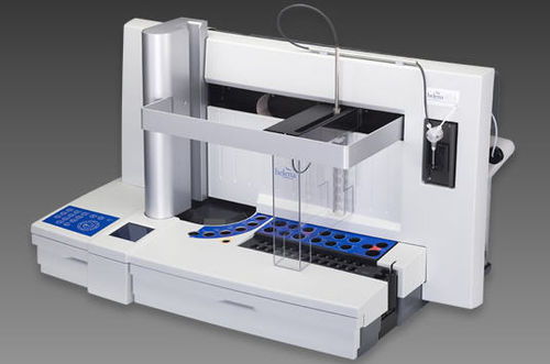 Analizzatore di coagulazione interamente automatizzato - AC-4 - Helena Biosciences Europe  - 4 canali / ottico / cromogenico