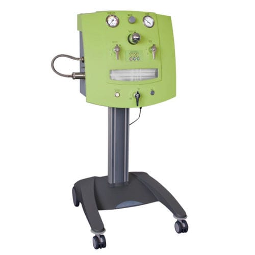 Unità di idrocolonterapia su carello - Hydromat standard - HERRMANN Apparatebau