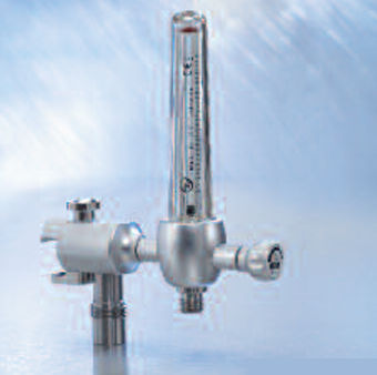 Flussometro ad area variabile - 660-0110 - Heyer Aerotech   - di ossigeno / d'aria / per ospedali