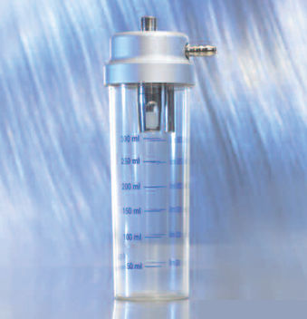 Recipiente di aspirazione per fluidi corporei - 660-0275 - Heyer Aerotech  