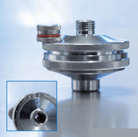 Filtro a membrana - 033-1020 - Heyer Aerotech   - a gas / per compressore ad aria