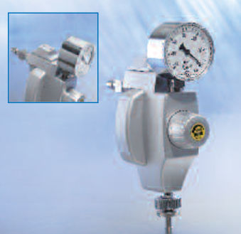 Regolatore di vuoto in linea - 660-0290 - Heyer Aerotech  