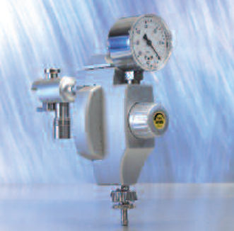 Regolatore di vuoto su rotaie - 660-0291 - Heyer Aerotech  