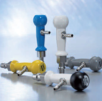 Sensore di gas - 023-6000 - Heyer Aerotech   - per gas medicali