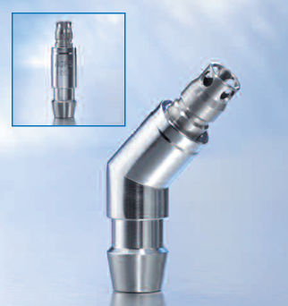 Sensore di gas - 022-2966 - Heyer Aerotech   - per gas medicali