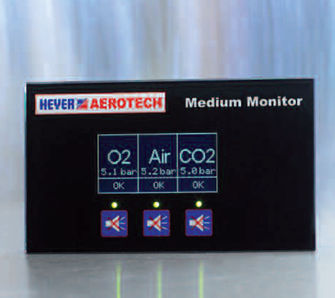 Monitor della pressione intracompartimentale - 541-2100  - Heyer Aerotech  