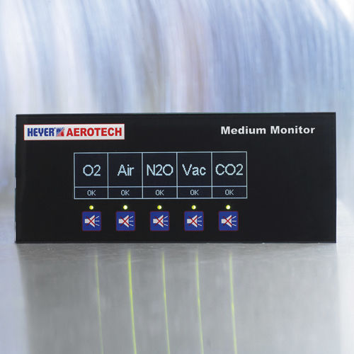 Monitor della pressione intracompartimentale - 541-2101 - Heyer Aerotech  