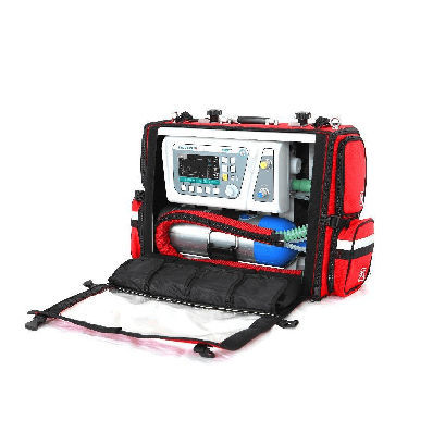 Ventilatore di emergenza - PORT+ - HEYER Medical - elettronico / da trasporto / neonatale