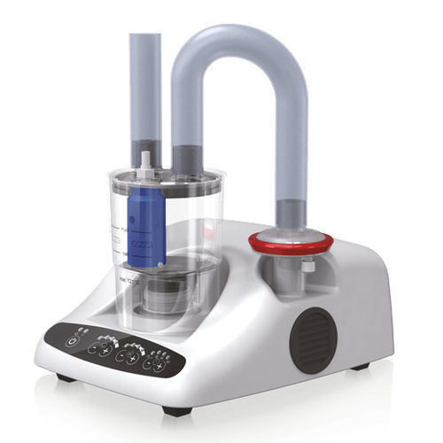 Nebulizzatore a ultrasuoni - CUMULUS S130 - HEYER Medical - per uso generale / portatile / compatto