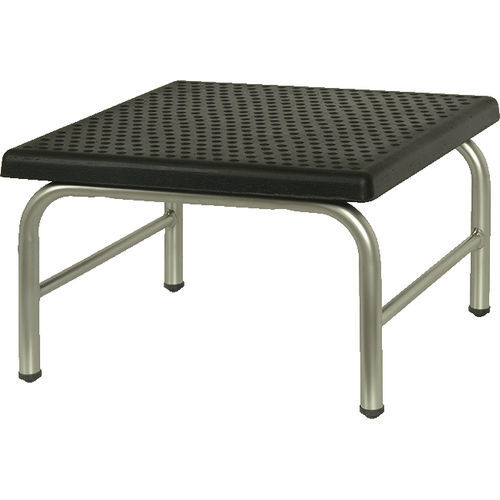 Predellino 1 gradino - H42 - Hidemar - in acciaio inossidabile / antiscivolo