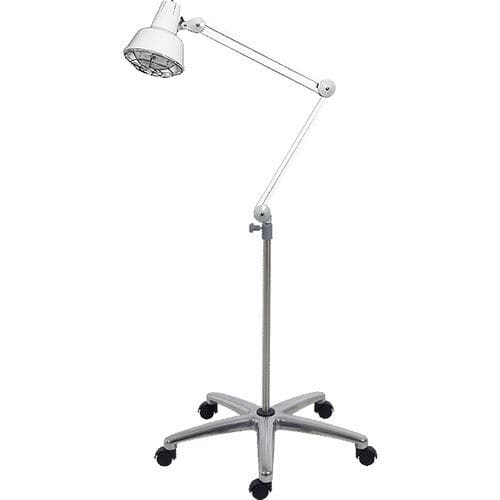 Lampada da visita a LED - H367 - Hidemar - con rotelle