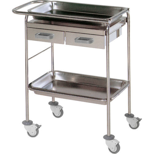 Carrello medico - H16 - Hidemar - per uso generale / per strumenti / multifunzione