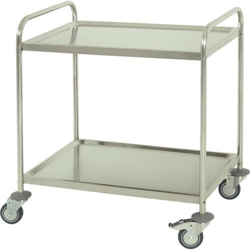 Carrello medico - H292 - Hidemar - per uso generale / di trasporto / per medicazione