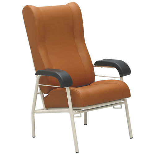 Poltrona da riposo inclinabile - H1200 - Hidemar - basculante / manuale