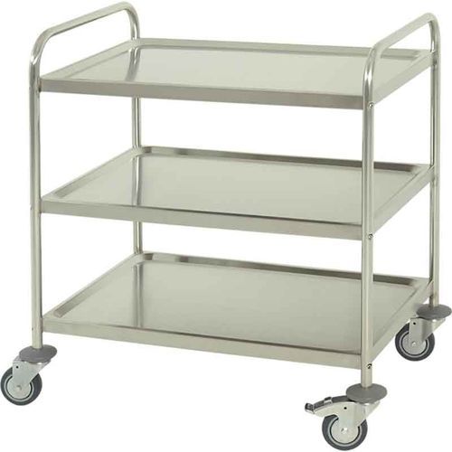 Carrello medico - Hidemar - per uso generale / di trasporto / ausiliare