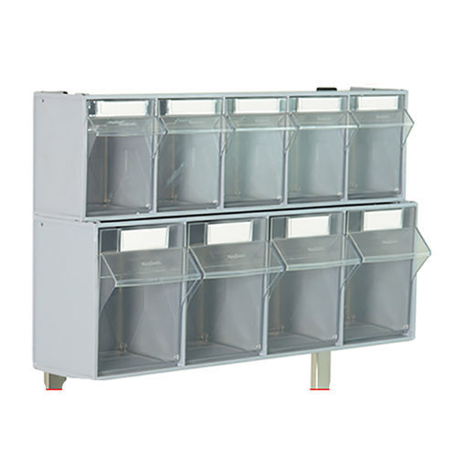 Supporto in acciaio inossidabile - 7000G - Hidemar