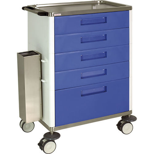 Supporto per catetere - 7000S - Hidemar - in acciaio inossidabile