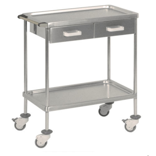 Carrello medico - H226.2 - Hidemar - per uso generale / per strumenti / multifunzione