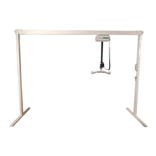 Sollevapersone elettrico - FreeStand™ - Hill-Rom   - autoportante / bariatrico / elevatrice