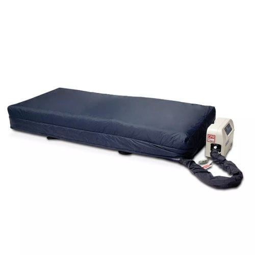 Materasso per letto ospedaliero - Synergy® - Hill-Rom   - a pressione alternata / a perdita d'aria ridotta / in espanso