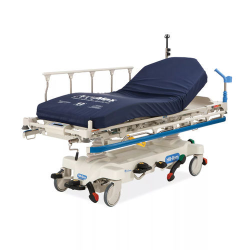 Barella con carrello da trasporto - Procedural - Hill-Rom   - di emergenza / idraulica / ad altezza regolabile