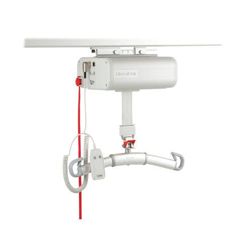 Sollevapersone elettrico - Likorall 250 - Hill-Rom   - a soffitto / bariatrico / elevatrice