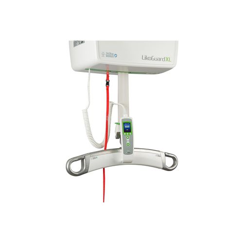 Sollevapersone elettrico - LikoGuard series - Hill-Rom   - a soffitto / bariatrico / elevatrice