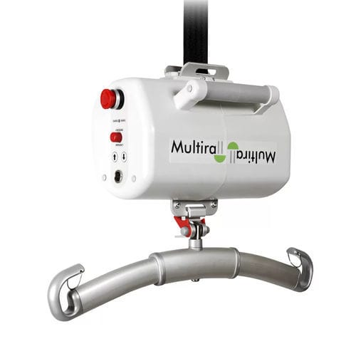 Sollevapersone elettrico - Multirall 200 - Hill-Rom   - a soffitto / portatile / bariatrico