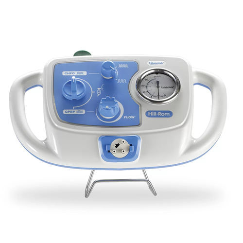Nebulizzatore pneumatico - MetaNeb® - Hill-Rom   - per uso generale / su carrello / in continuo