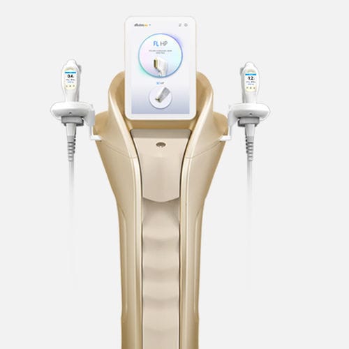 Unità di body contouring HIFU - doublo - Hironic   - unità di body contouring RF / su carrello
