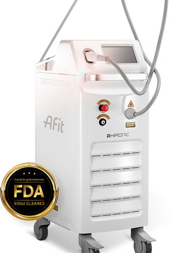 Laser per ringiovanimento cutaneo - Afit™ - Hironic   - diodo / su carrello
