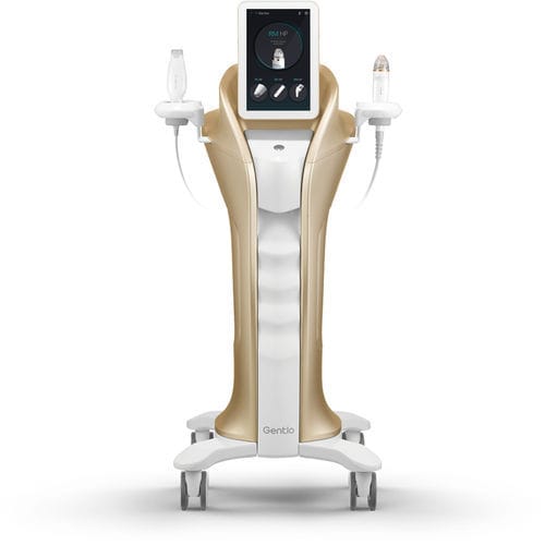 Apparecchio di ringiovanimento cutaneo a base di plasma - Gentlo™ - Hironic   - su carrello