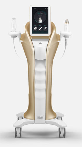 Apparecchio di ringiovanimento cutaneo a base di plasma - silkro - Hironic  
