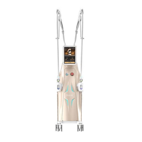 Unità di body contouring tramite microonde - MIGLOU™ - Hironic   - su carrello