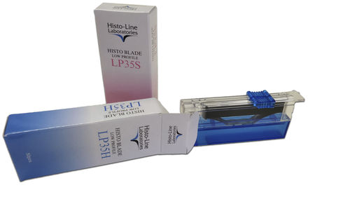 Lama per microtomo monouso - LP35H - Histo-Line Laboratories