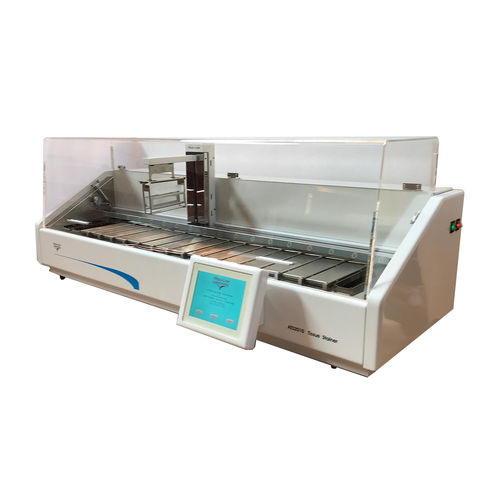 Sistema automatico di preparazione campioni - ATS2010  - Histo-Line Laboratories - per istologia / per colorazione di vetrini / per tessuti