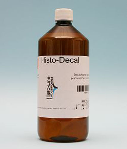 Reagente soluzione decalcificante - R0060 - Histo-Line Laboratories - per istopatologia / per istologia / liquido
