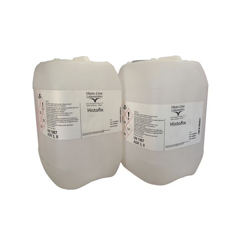 Reagente soluzione di fissaggio - DR001 Histo-Fix  - Histo-Line Laboratories - per istopatologia / per tessuti / per istologia