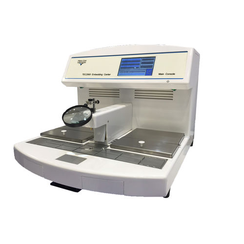 Sistema di preparazione dei campioni tramite inclusione di paraffina - TEC2900T-1 - Histo-Line Laboratories - automatico / da laboratorio / per istologia