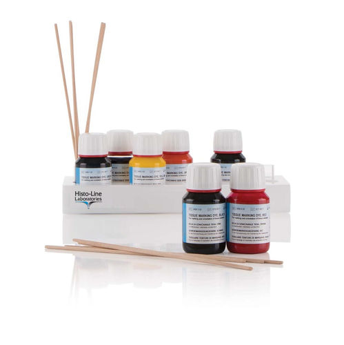 Reagente colorante -  013408  - Histo-Line Laboratories - per istologia / per colorimetria / liquido
