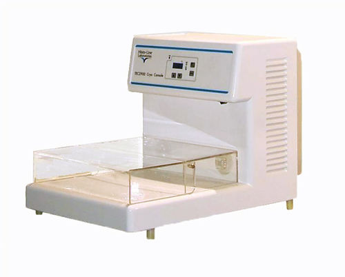 Modulo di raffreddamento per sistemi di inclusione - TEC2900-2  - Histo-Line Laboratories - per microtomi / per paraffina / mobile