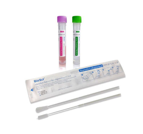 Tampone per microbiologia - 3980132 - Histo-Line Laboratories - da laboratorio / virale / nasofaringeo