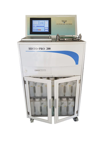 Sistema automatico di preparazione campioni - Histo-Pro200 - Histo-Line Laboratories - da laboratorio / per istologia / da ricerca