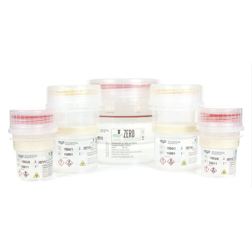 Reagente soluzione di fissaggio - 6011 - Histo-Line Laboratories - per istologia / liquido